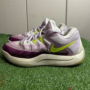 Size 9M- Nike KD 17 NRG The Alchemist Purple / Violet / volt Nike basketball